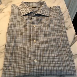 Culturata Men’s Long Sleeve Dress Shirt